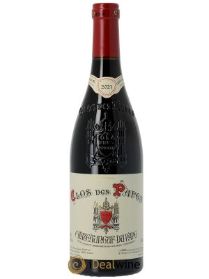 Châteauneuf-du-Pape Clos des Papes - Paul Avril  2021 - Lot de 1 Bouteille