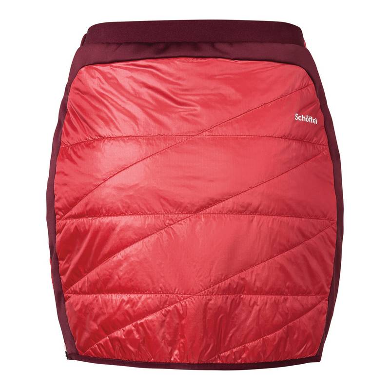 Schöffel Thermo Skirt Stams L Outdoorrock Damen