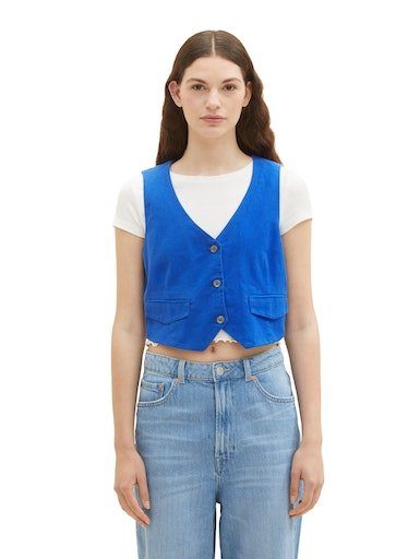 TOM TAILOR Denim Shirtweste