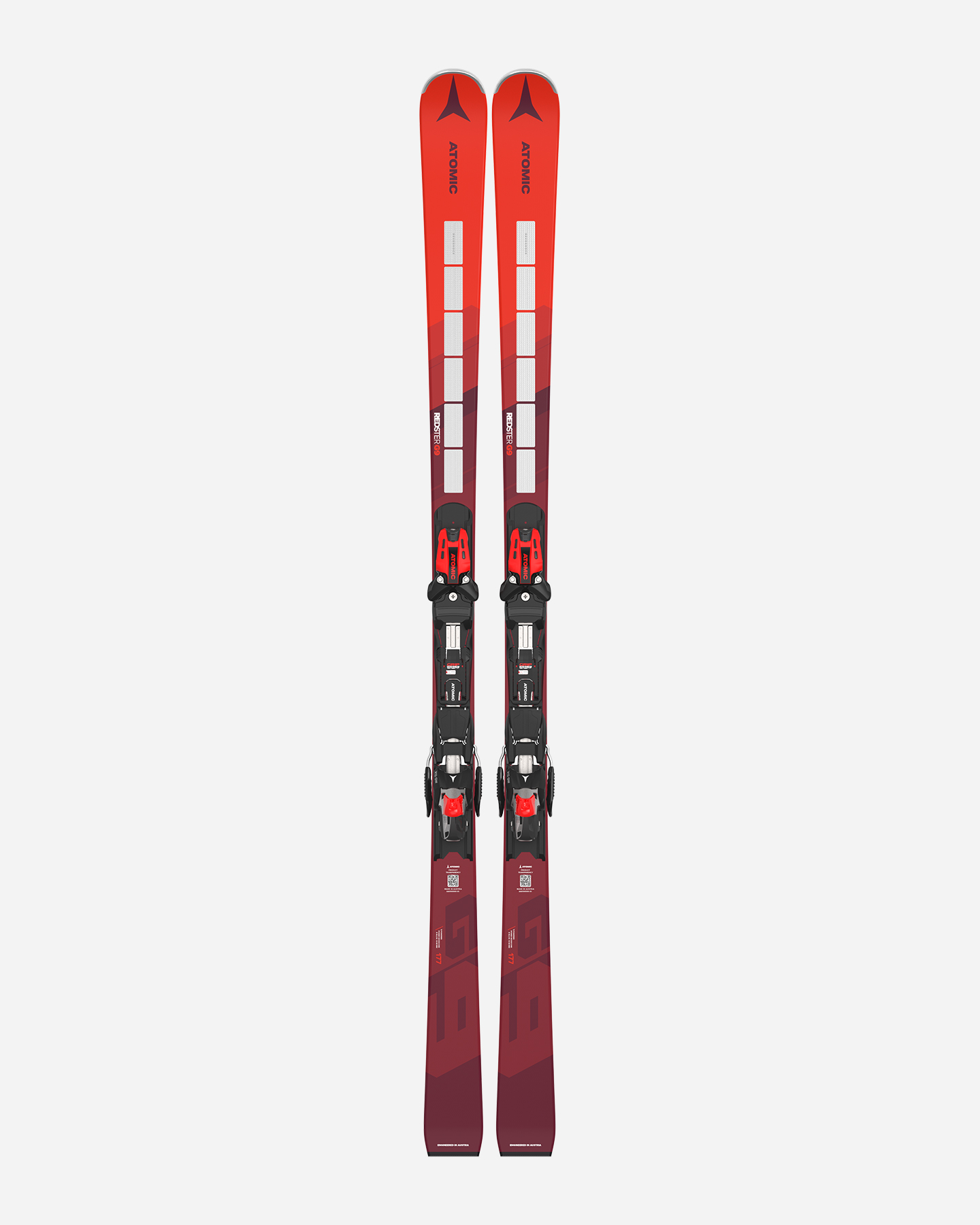 Sci Atomic Redster G9 Revoshock S + X12 Gw AASS03408
