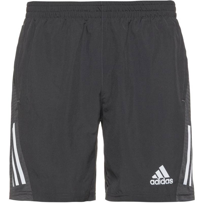 adidas own the run Laufshorts Herren