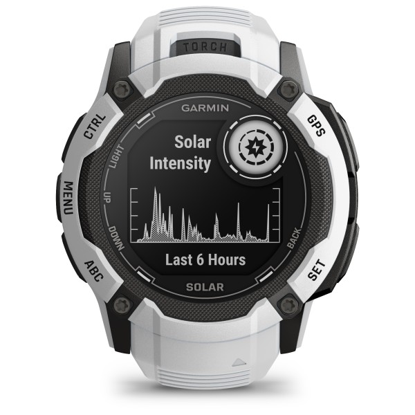 Garmin - Instinct 2X Solar - Multifunktionsuhr