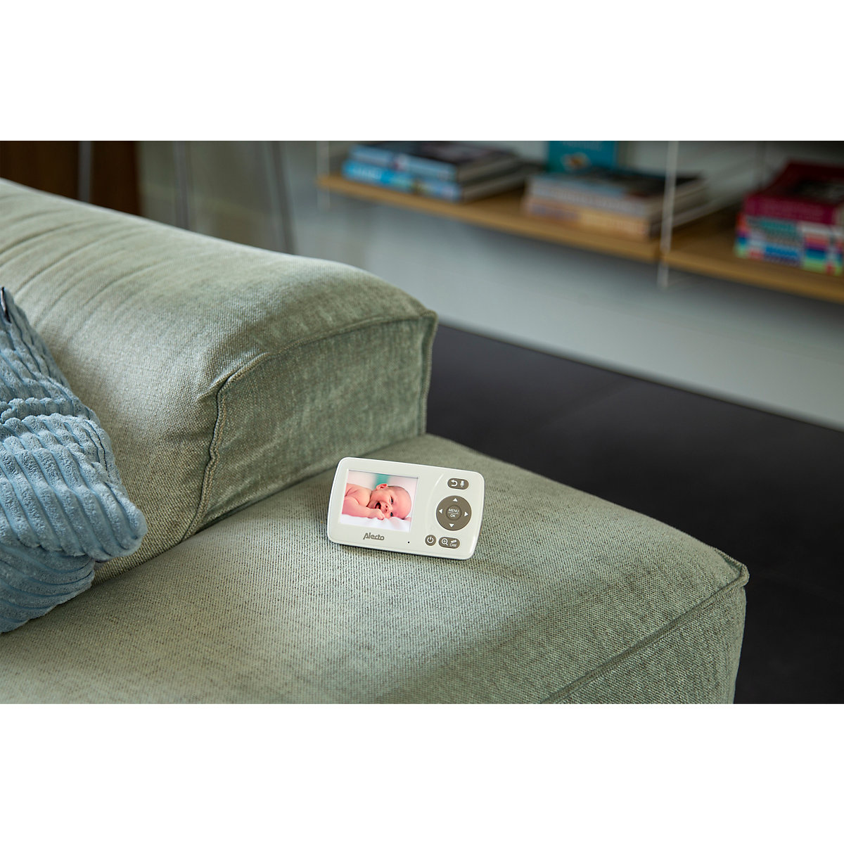 Babyphone mit Kamera DVM-71