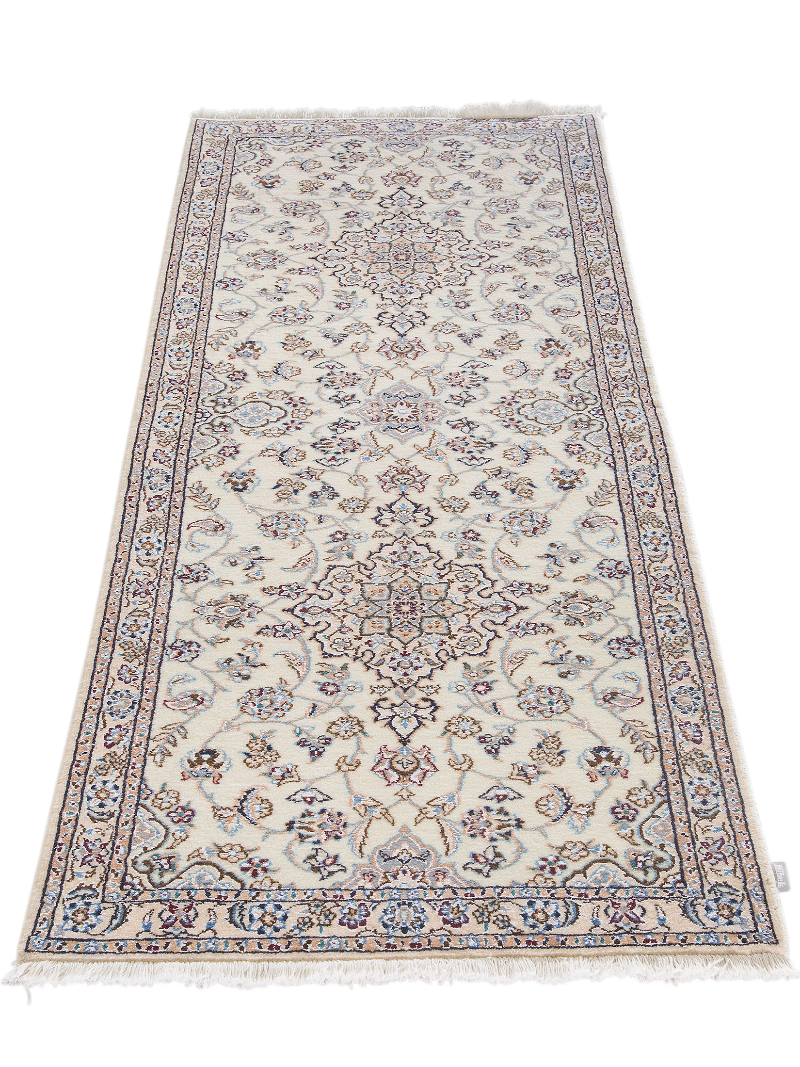 Nain 9 Lah ca. 70 x 202 cm, Unikat / Einzelstück