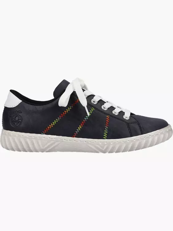 Rieker Damen Schnürschuhe