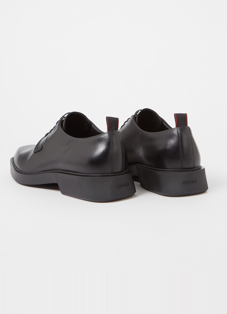 Scarpe stringate in pelle HUGO BOSS Iker