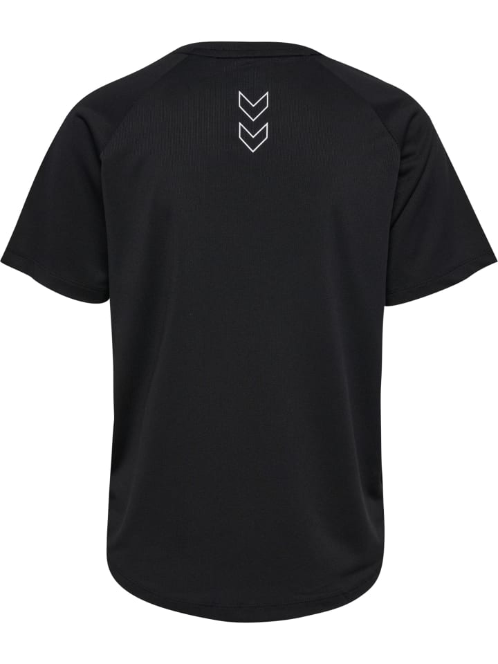 Hummel Hummel T-Shirt Hmlcourt Paddeltennis Damen in BLACK günstig kaufen