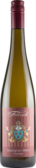 2022 Sauvignon Blanc trocken - Weingut Fritzsch & Sohn