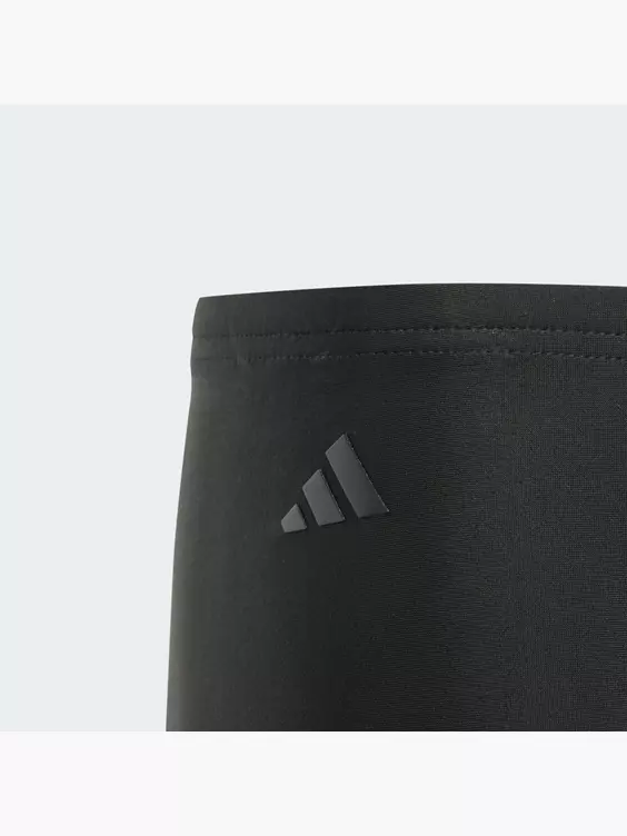 adidas Performance Big Bars Kids Boxer-Badehose