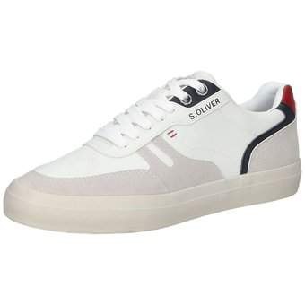 s.Oliver Sneaker in weiß