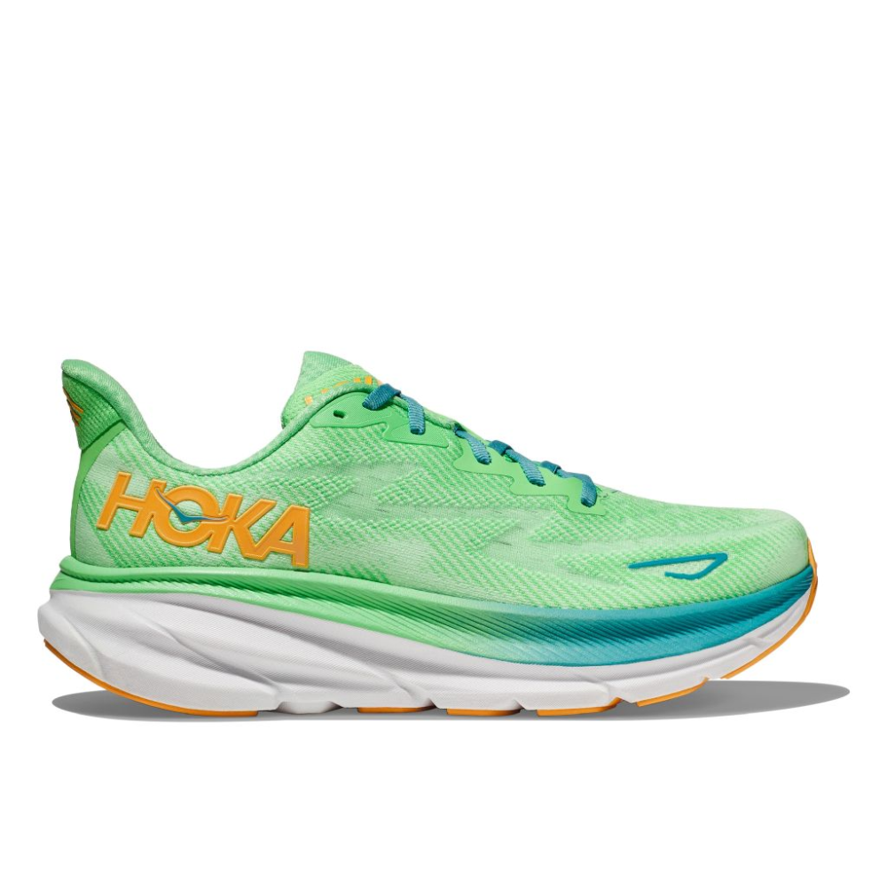 Hoka Clifton 9 1127895-ZLGL / grün