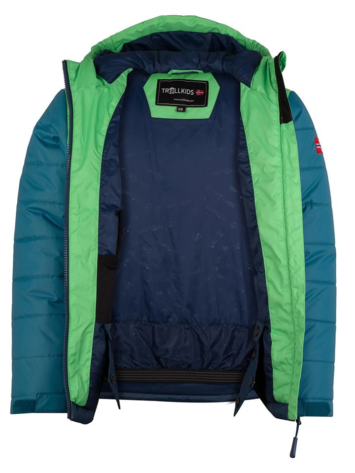 Trollkids Ski-/ Snowboardjacke 