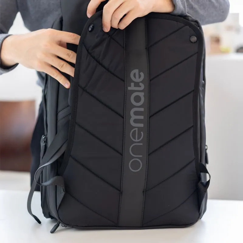 onemate Backpack Pro - Grau