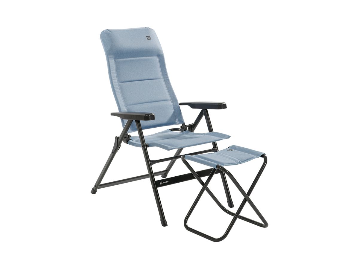 Travellife Lago Comfort Klappstuhl