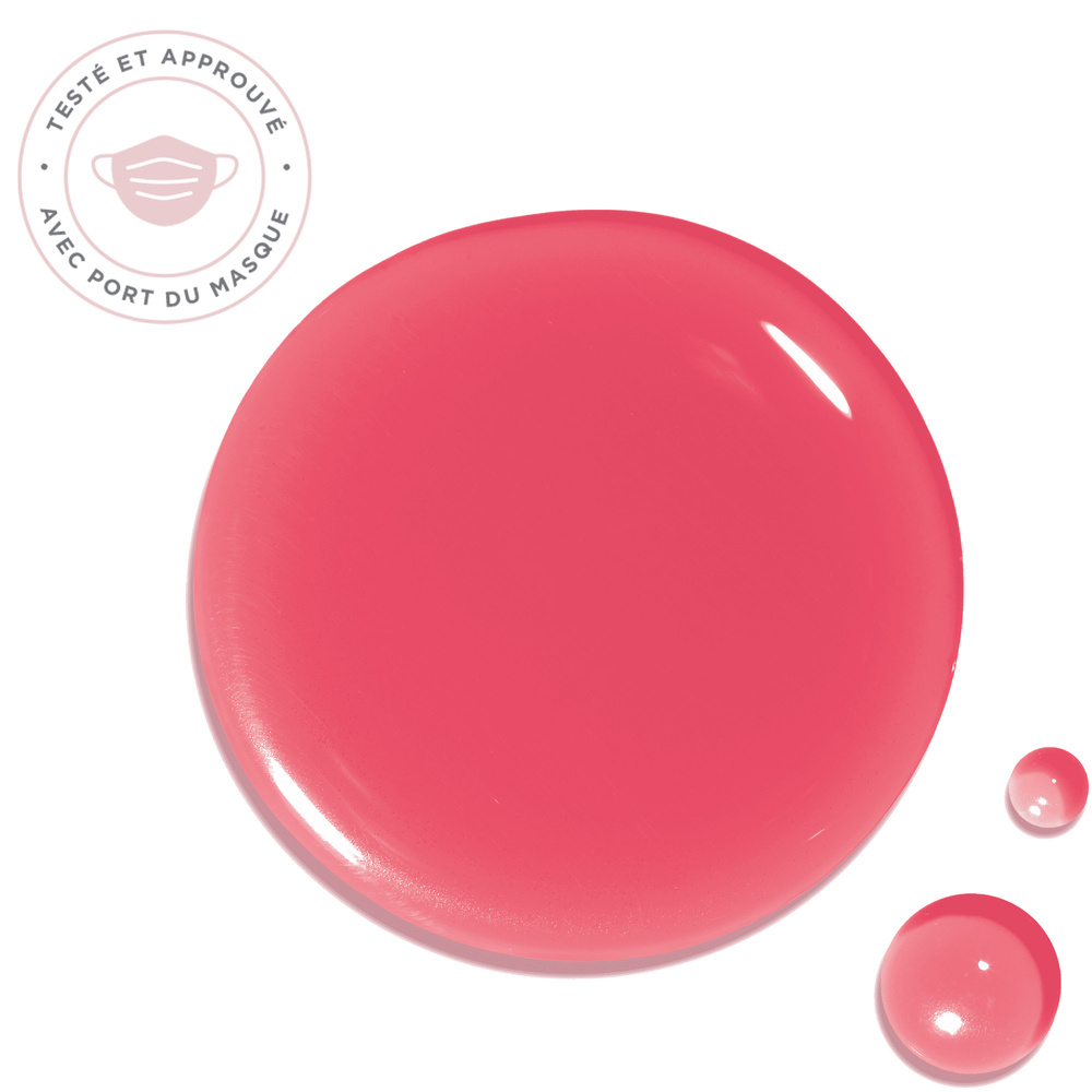 Clarins Eau à Lèvres Rouge à lèvres non transfert longue tenue
