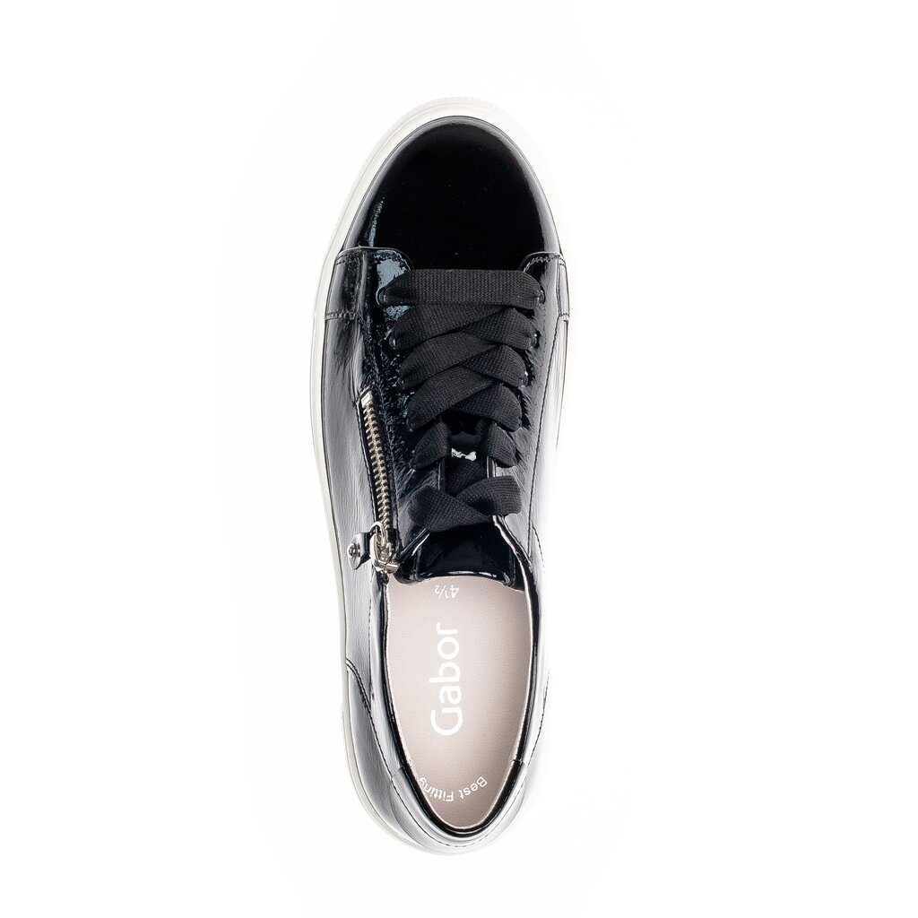 Gabor fashion Sneaker low schwarz