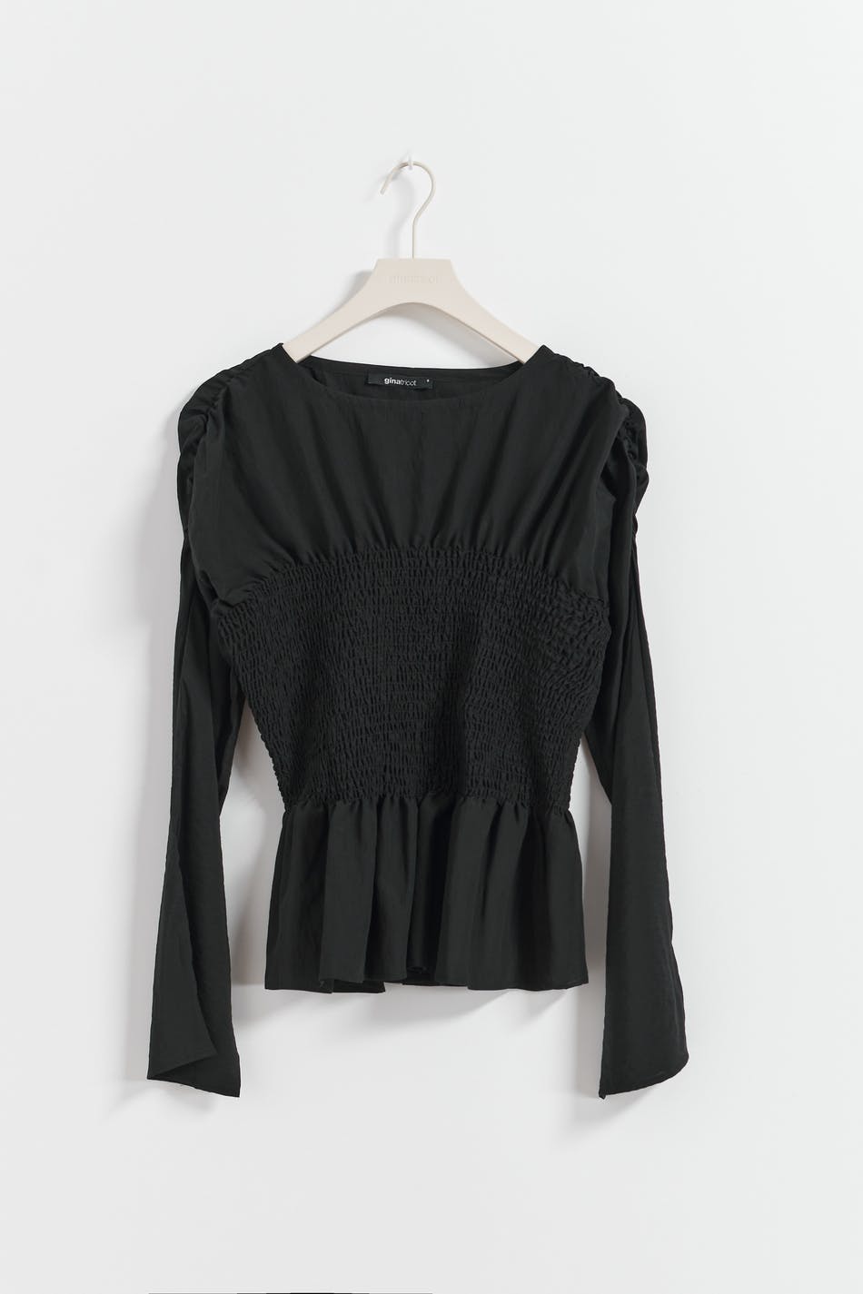 Puff sleeve blouse