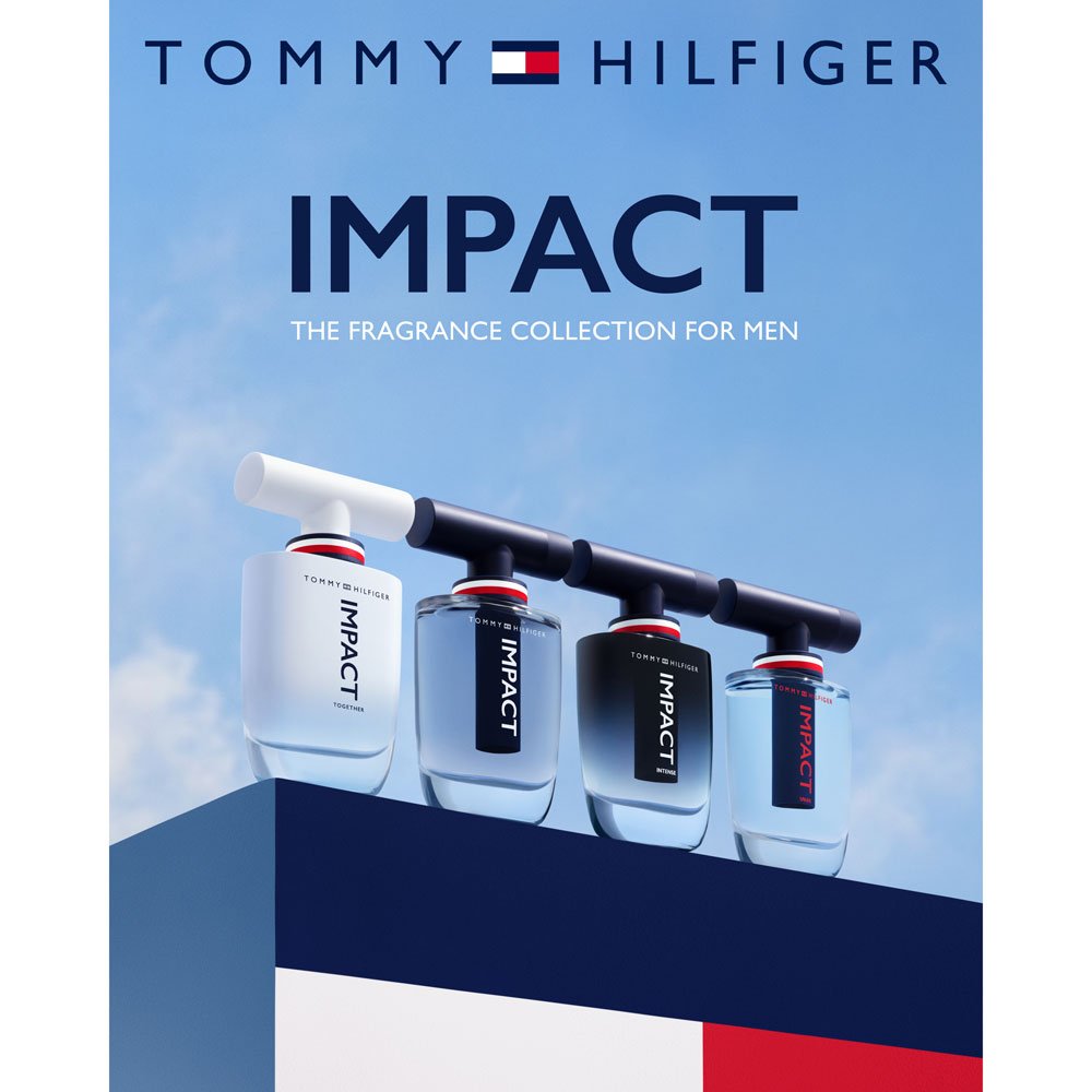 Tommy Hilfiger Impact Together Eau de Toilette Spray