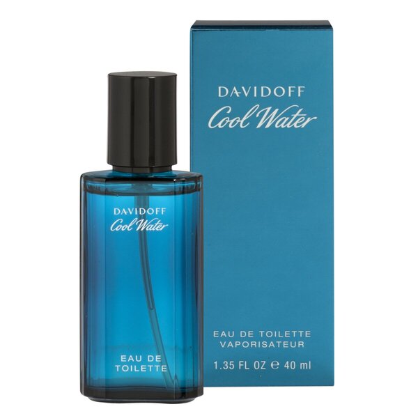 Davidoff Cool Water Men Eau de Toilette 40ml