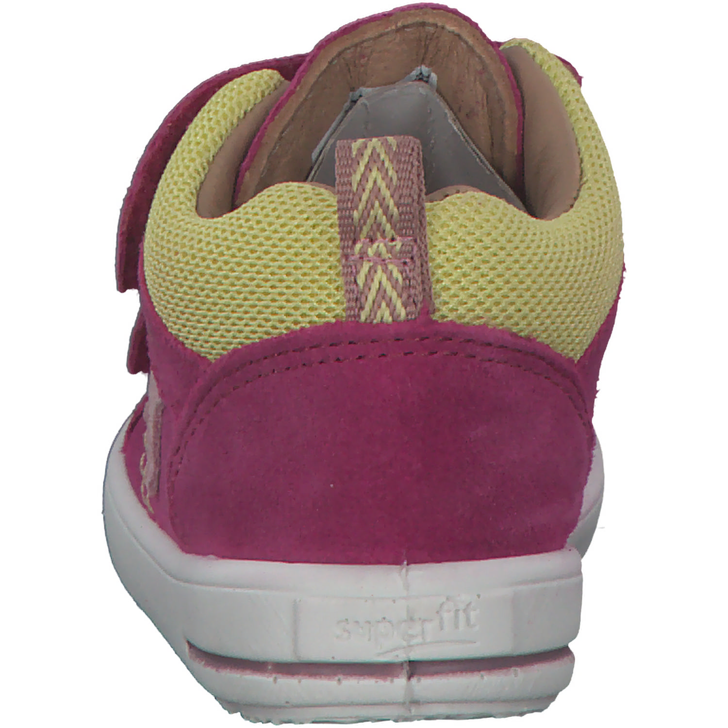 Superfit MOPPY 00352, Lauflernschuhe, Kinder, PINK/ROSA