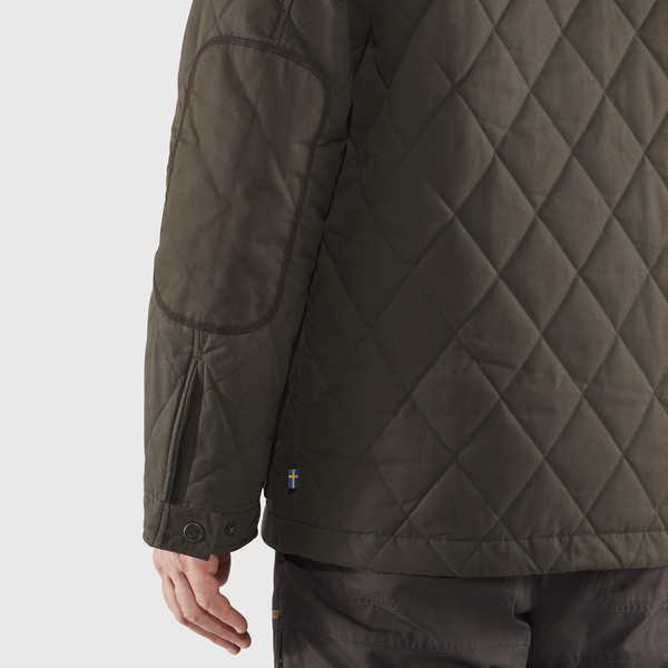 ÖVIK WOOL PADDED JACKET M Herren - Isolationsjacke