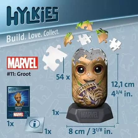Hylkies Marvel Groot