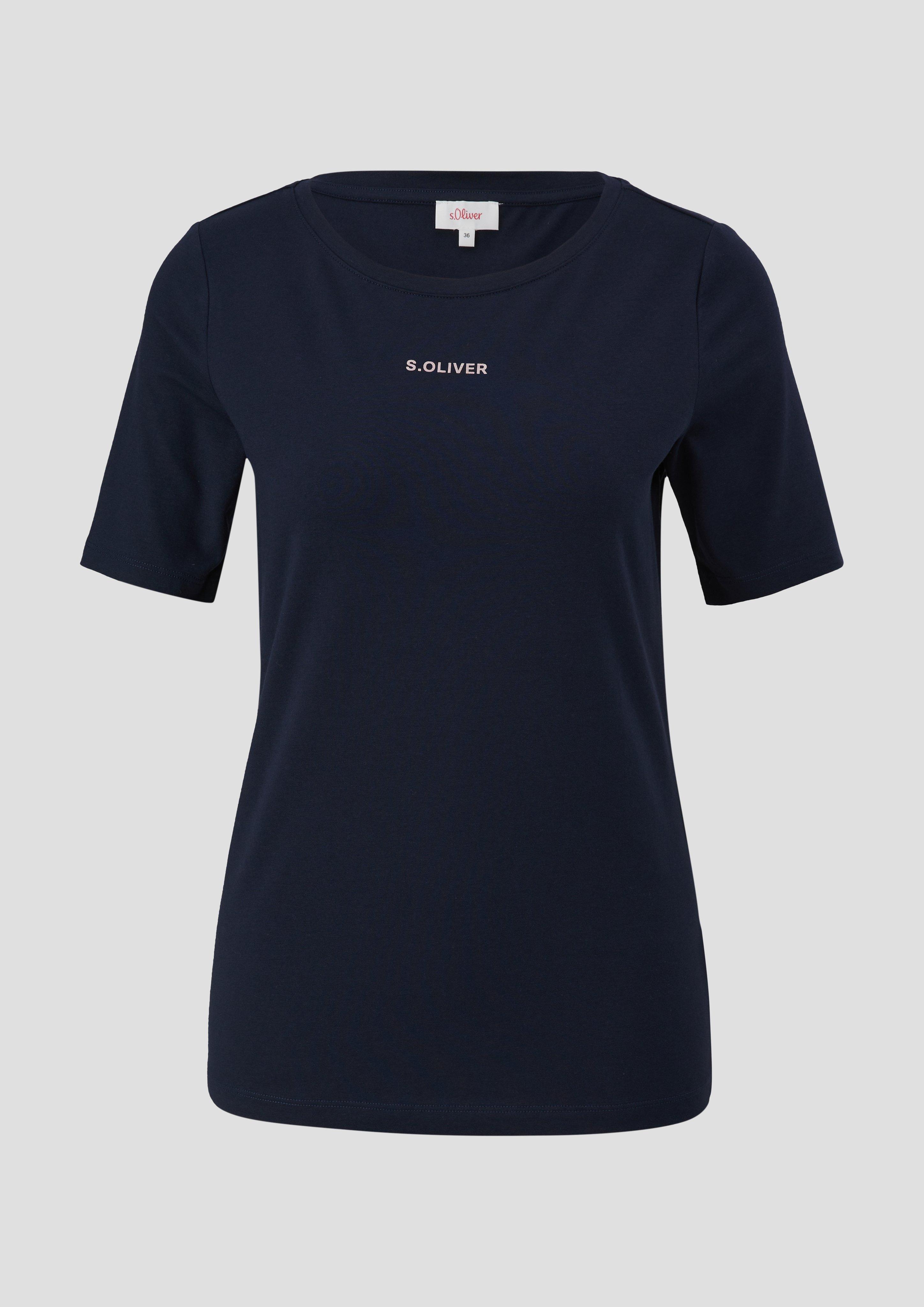 T-Shirt mit Logoprint  2144445-59D0