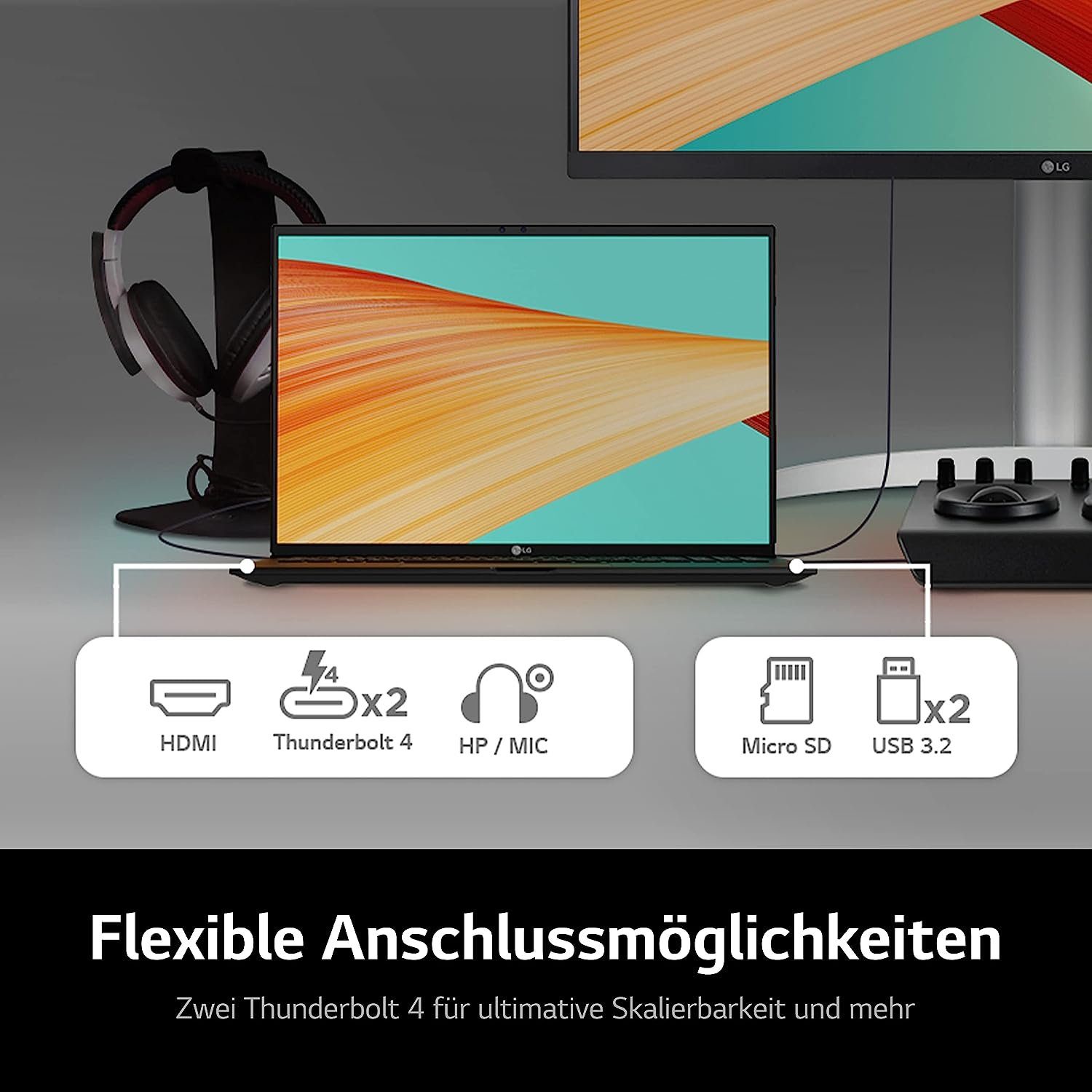 LG Full HD, 17