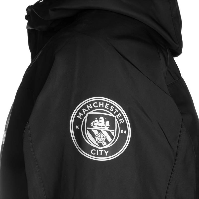 PUMA Manchester City ftblStatement Trainingsjacke Herren