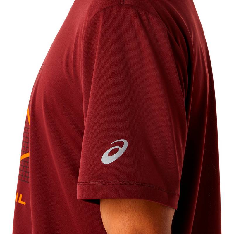 ASICS FUJITRAIL Funktionsshirt Herren