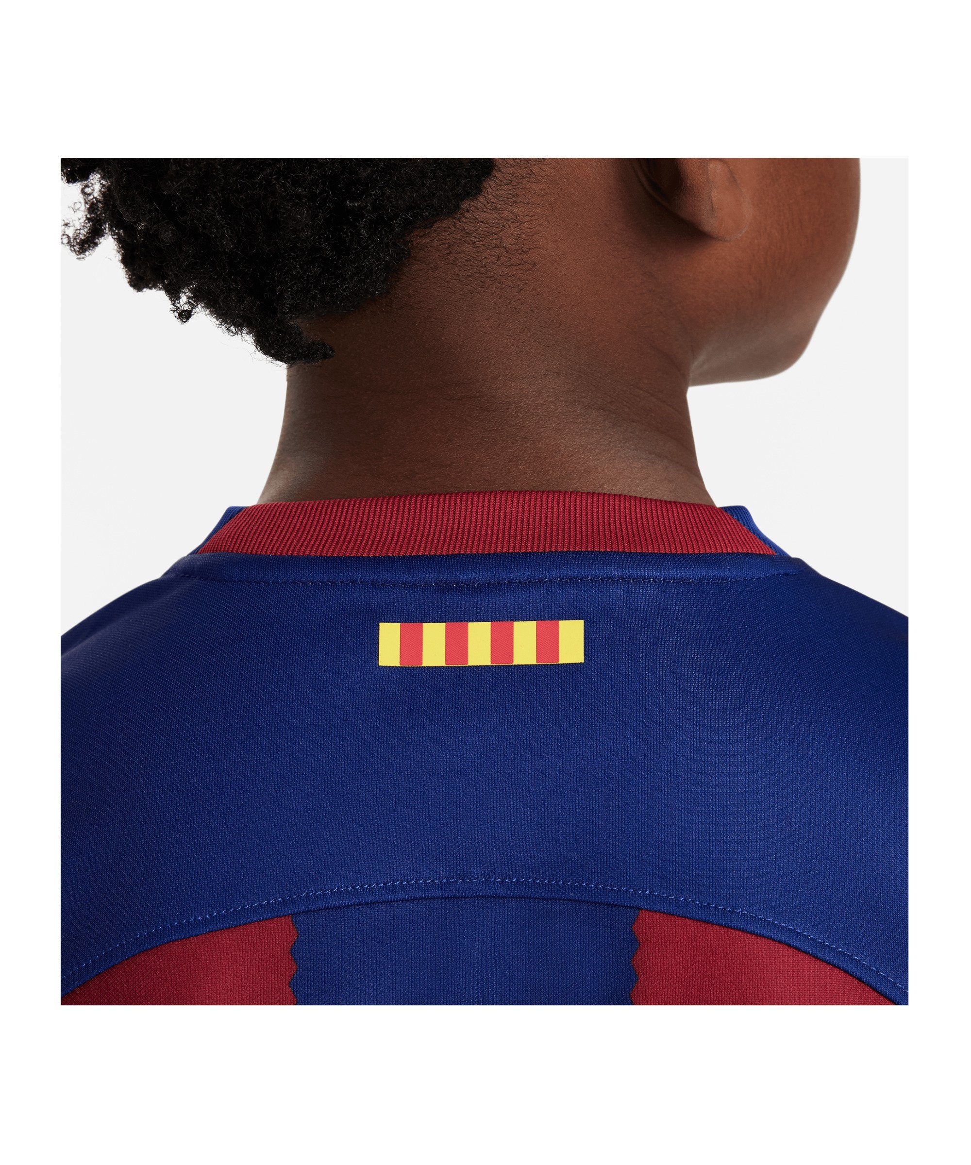 Nike Fußballtrikot FC Barcelona Trikot Home 2023/2024 Kids