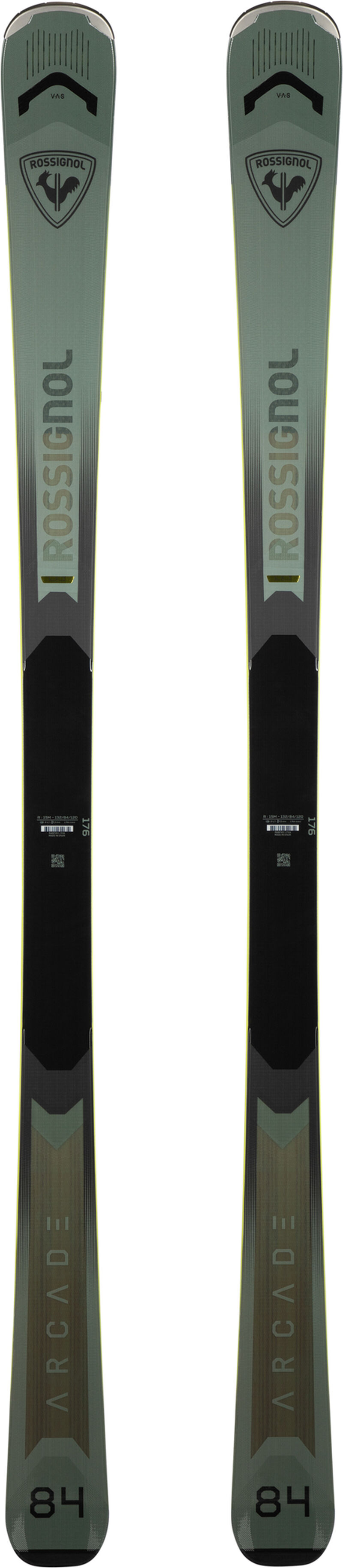 All-Mountain-Ski Mann Arcade 84