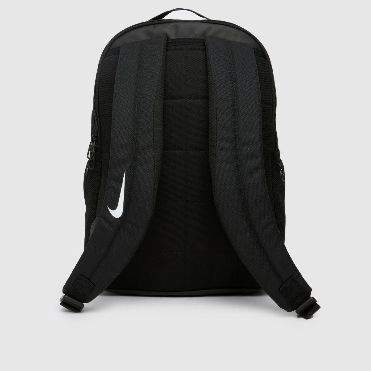 Nike fekete-fehér gyerek brasilla hátizsák