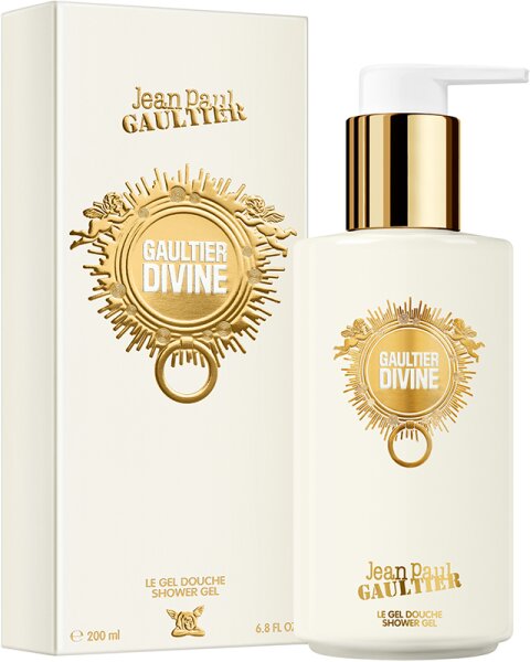 Jean Paul Gaultier Gaultier Divine Duschgel