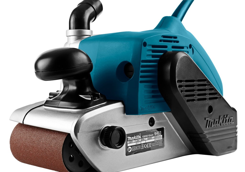 Makita 9403 Scie à bande 230 V 100 mm
