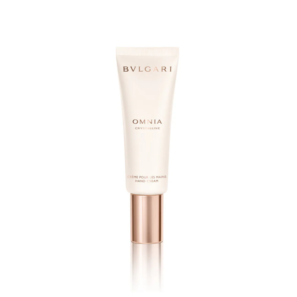 Omnia Collection Crystalline - Crema de manos - Tratamiento para manos