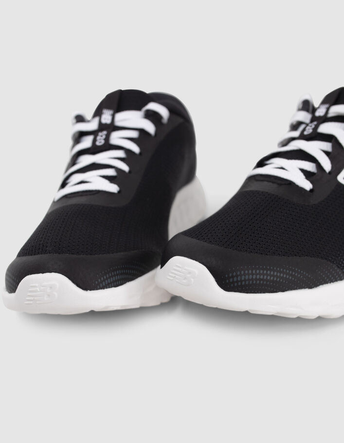 Baskets New Balance 520 noir garçon