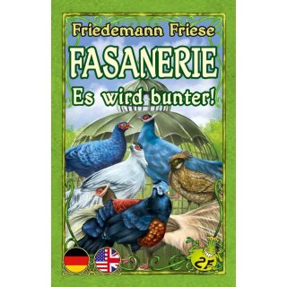 Fasanerie - Es wird bunter! (DE|EN)