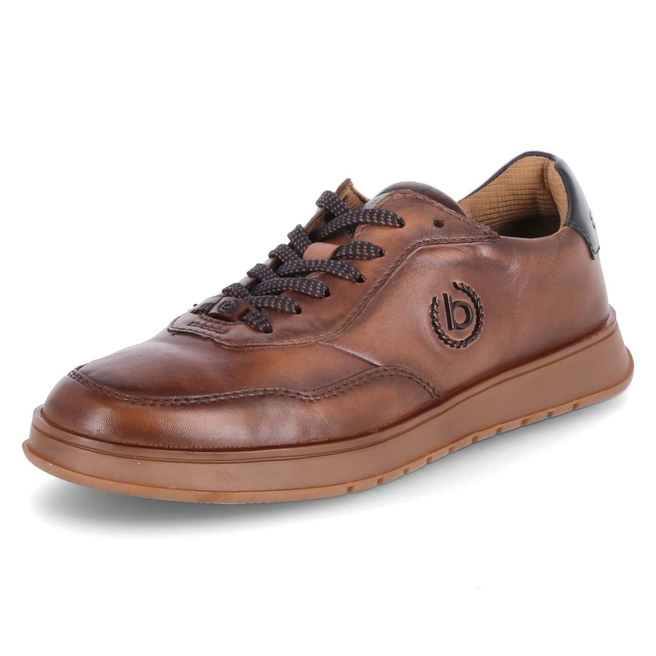 BUGATTI Freizeit Schnürer braun AIO