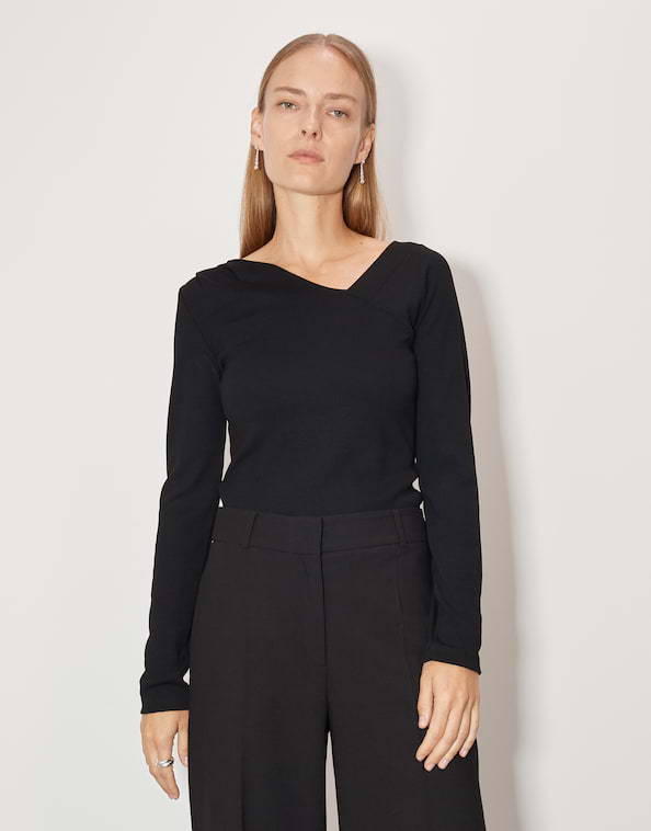 Langarmshirt Kisalie