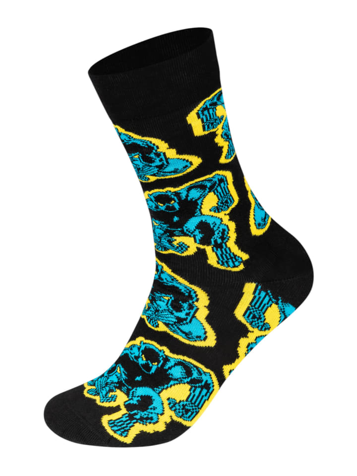 Happy Socks Socken MARVEL™ Avengers Gift Set in Multicolor günstig kaufen