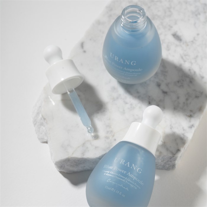 Blue Power Ampoule