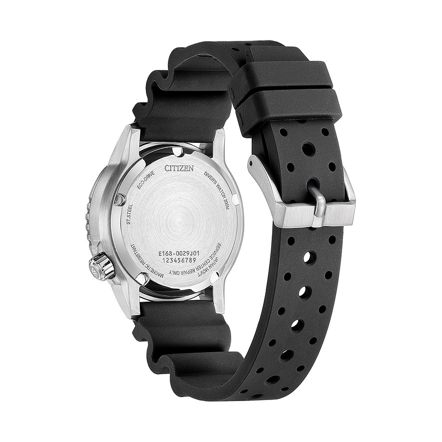 Citizen Taucheruhr Eco-Drive Taucher