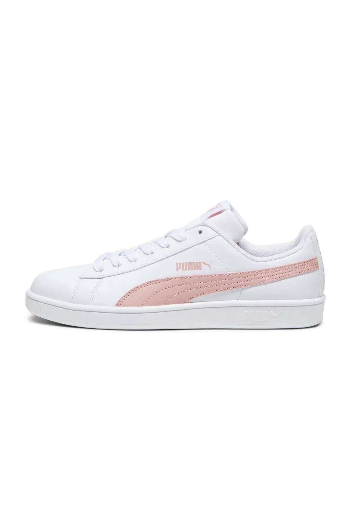 Puma  Up Unisex Sneakers372605-40 Weiß-Future Pink