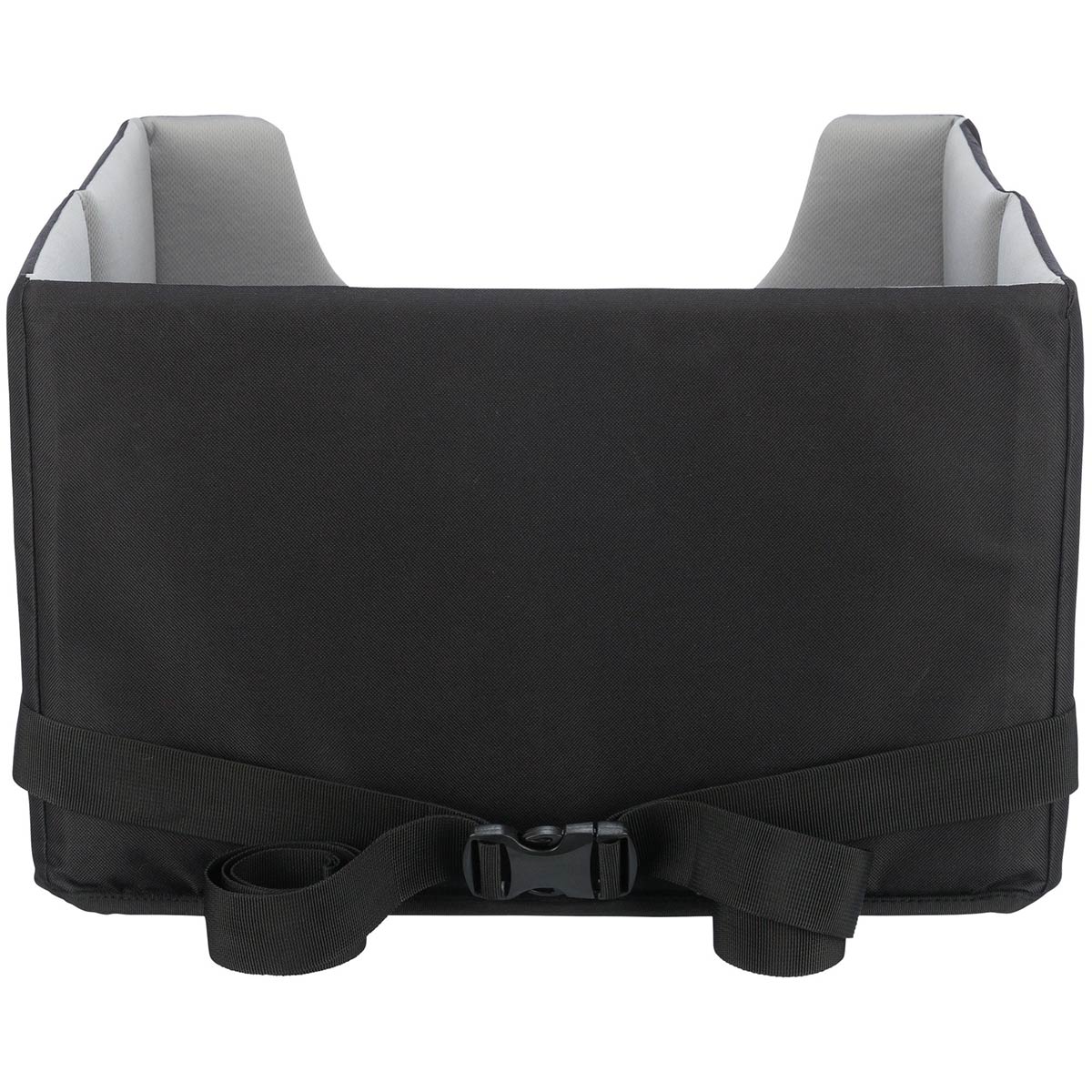 Trixie Autositz schwarz/grau 45 × 28 × 40 cm kaufen bei ZooRoyal