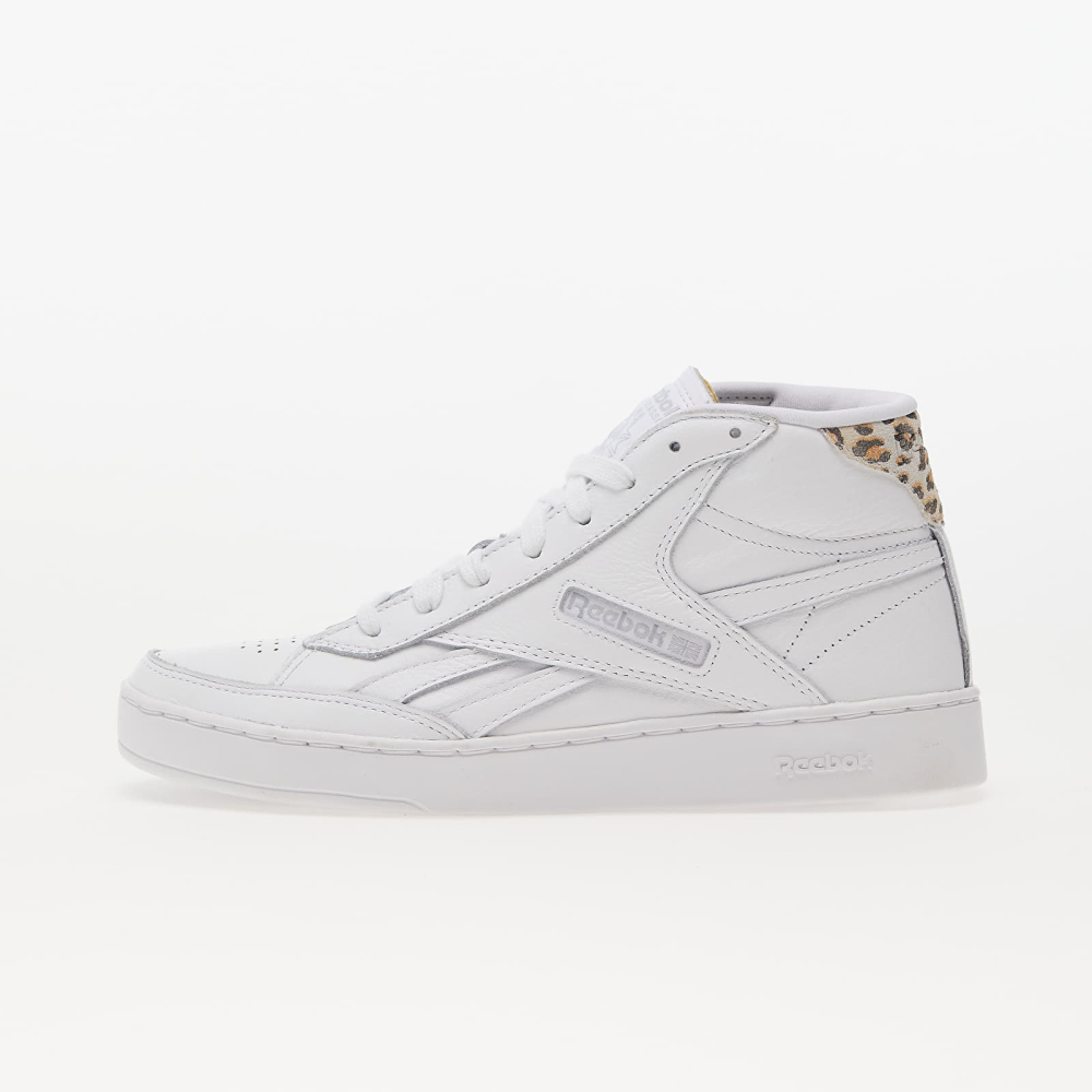 Reebok Club C Form Hi FZ6027 / weiss
