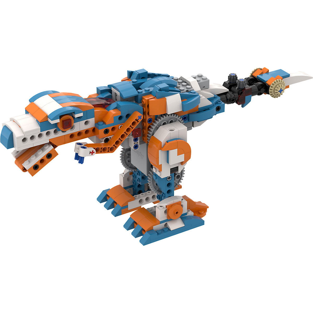 Robot X 12-in-1 Roboter-Kit aus Klemmbausteinen - LEGO®-kompatibel