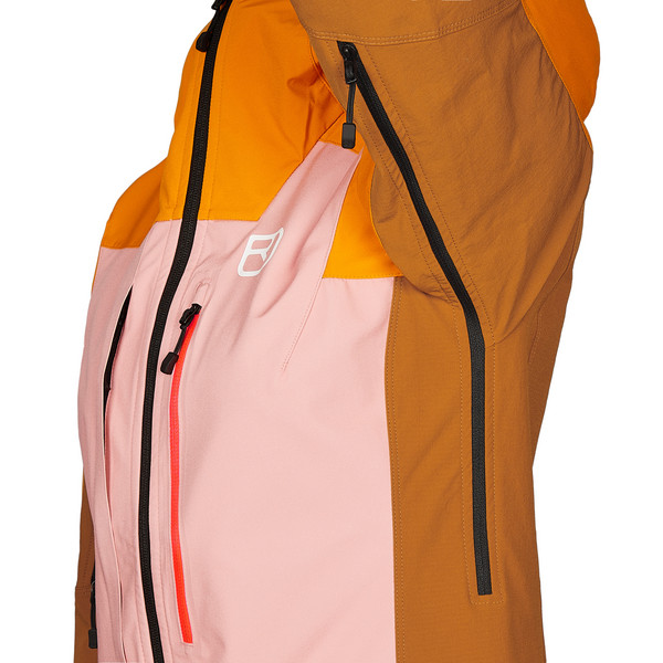MESOLA JACKET W Damen - Softshelljacke