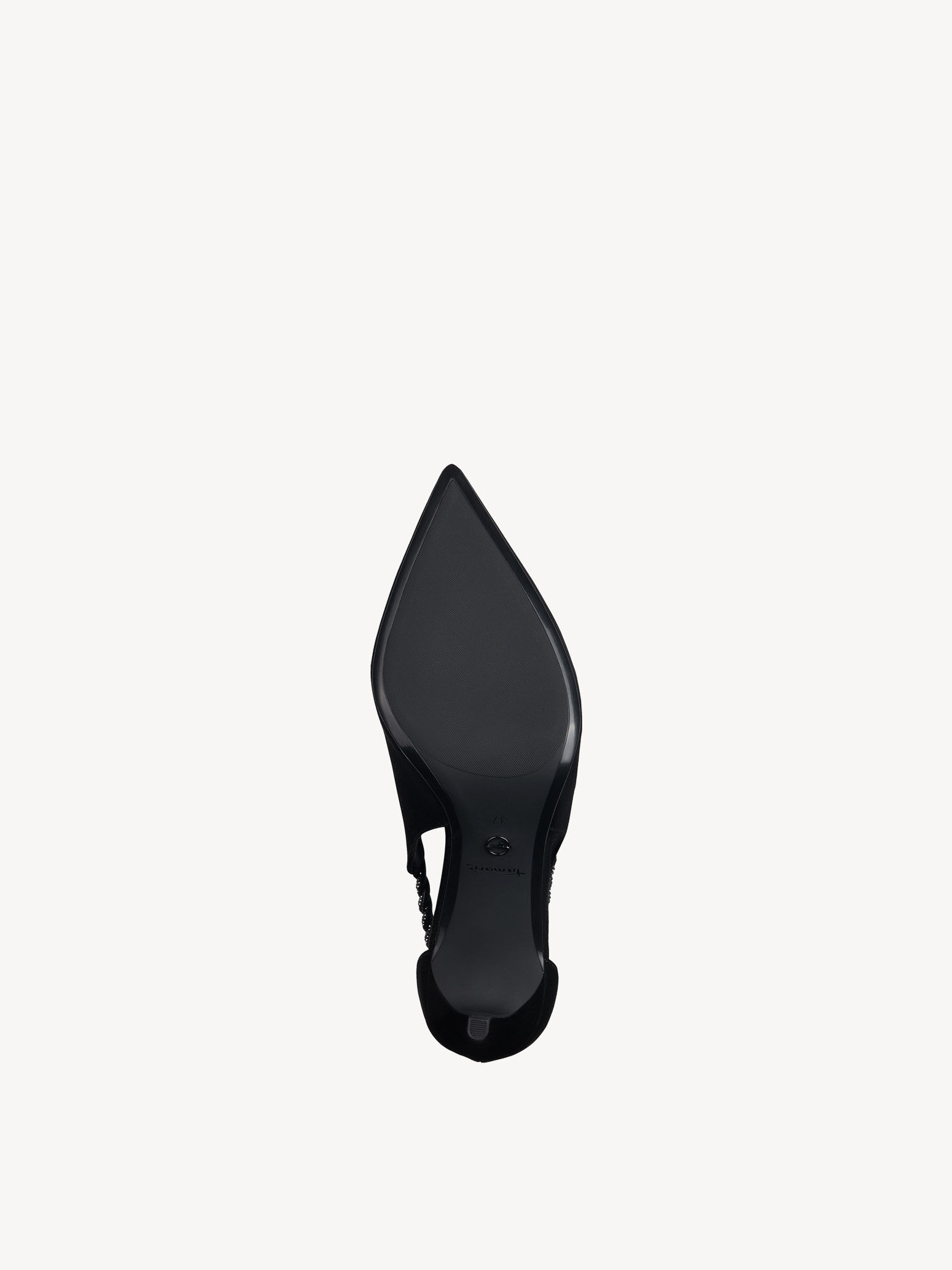 Escarpin - noir