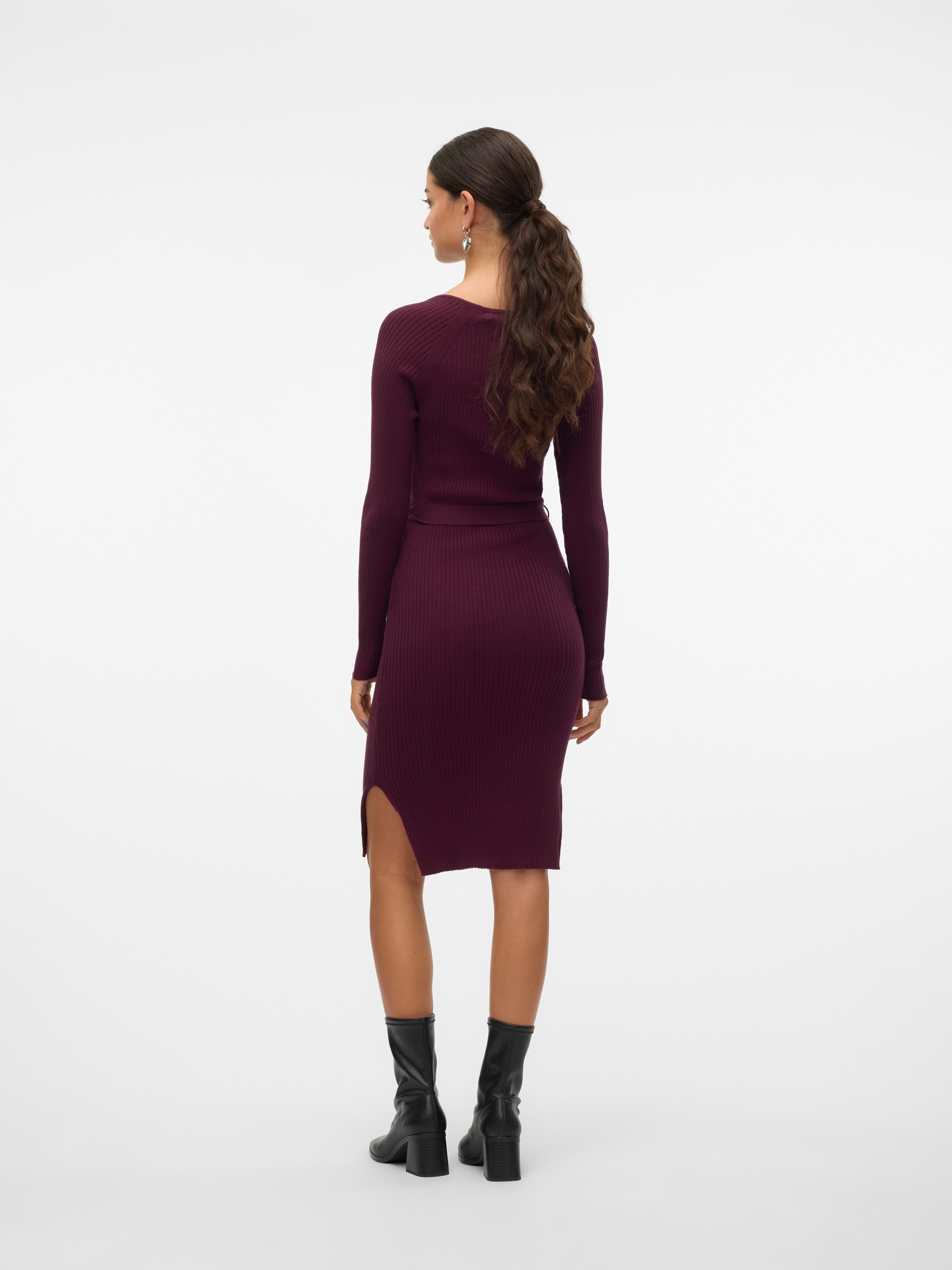 VMSABA Midikleid